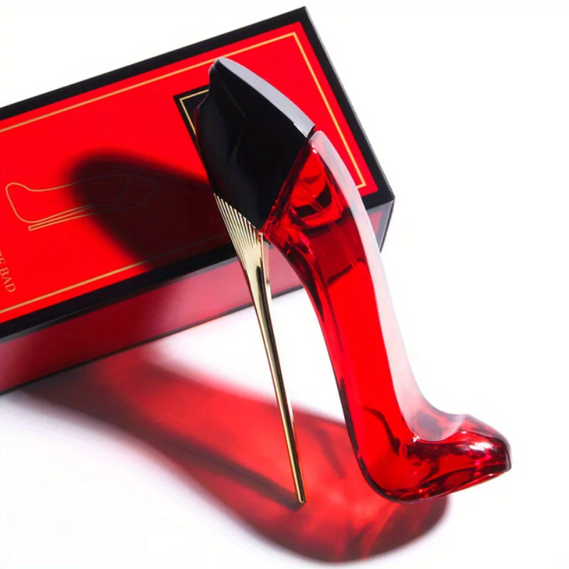 Long-Lasting Refreshing Fragrance: High Heeled Shoes Edu De Toilette Spray - Perfect Gift for Her!