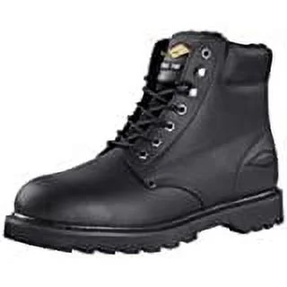 Diamondback 655SS-9.5 Workboot Steel Toe Action 6