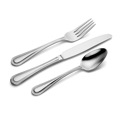 Oneida Countess 45-Piece Flatware Set, Service for 8