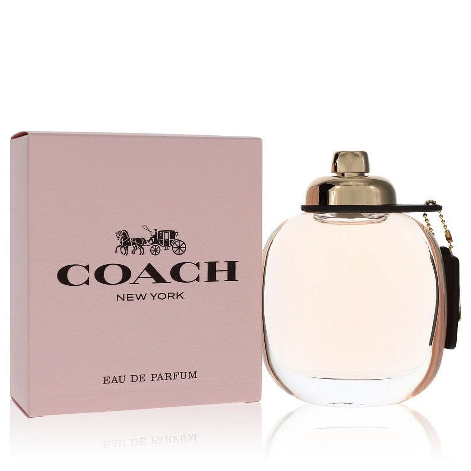 Coach by Coach Eau De Parfum Spray 3 oz for Female