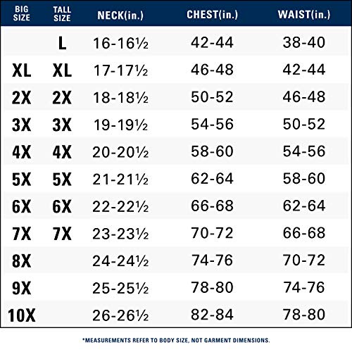 Boulder Creek by KingSize Men's Big & Tall Fleece-Lined Parka With Detachable Hood And 6 Pockets