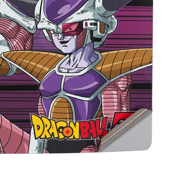 Skinit Decal Gaming Skin Compatible with PS5 Slim Disk Console - Officially Licensed Dragon Ball Z Goku Iconic Kanji Symbol Design