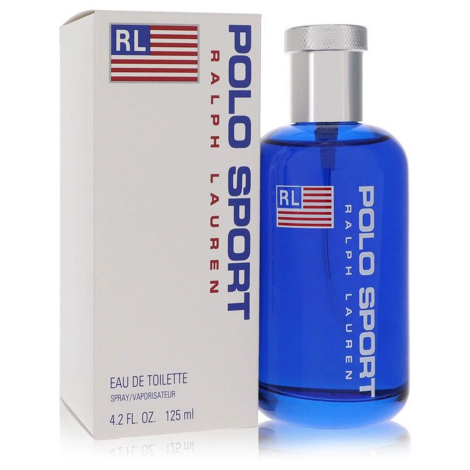 POLO SPORT by Ralph Lauren Eau De Toilette Spray 4.2 oz for Male