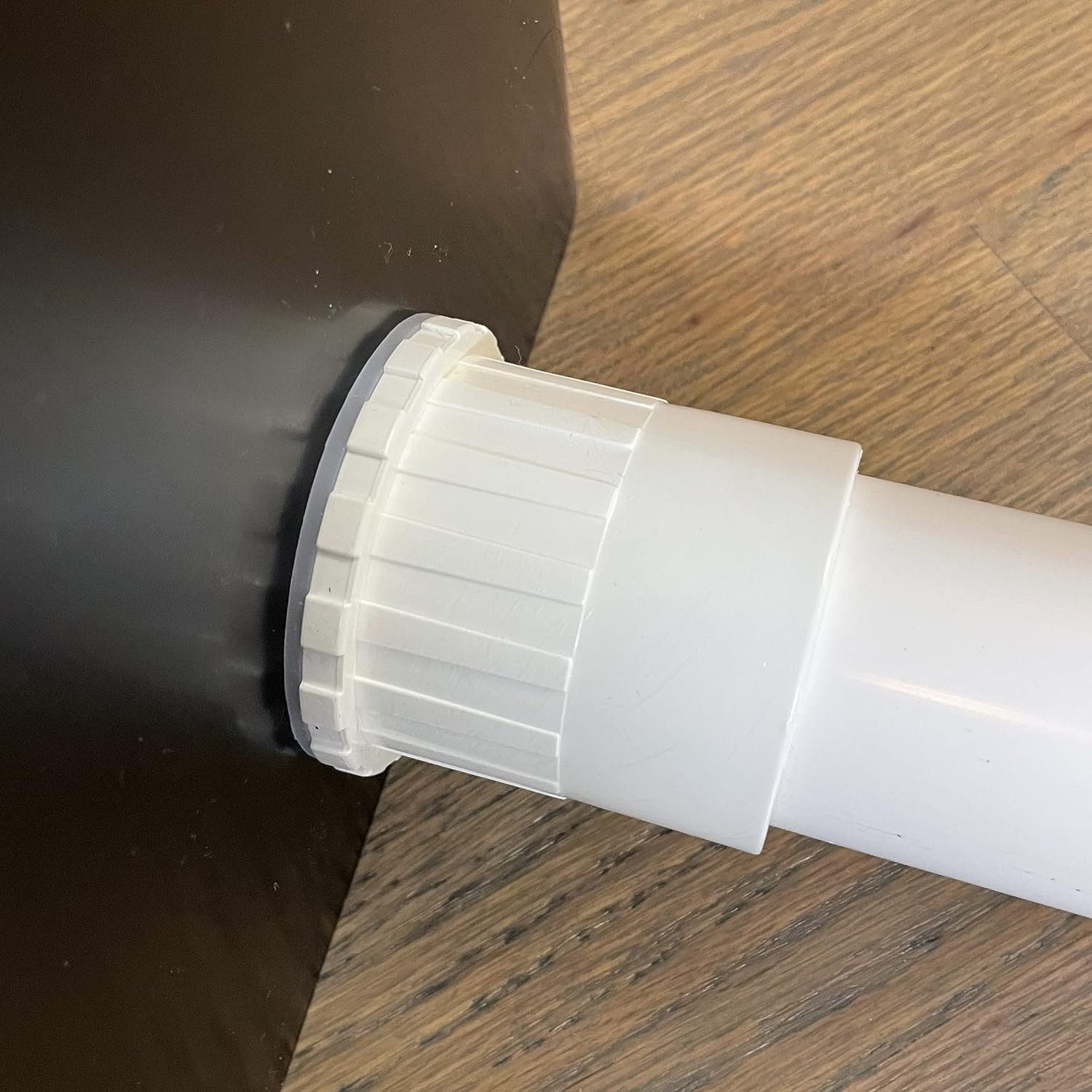 Recirculating Deep Water Culture RDWC Hydroponic Grow Kit System, 5 gallon, 4 Site with Connected Reservoir