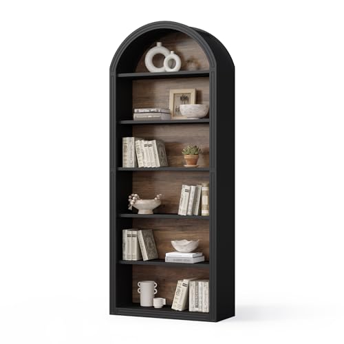 LITTLE TREE 8-Tier Bookcase, 78.7