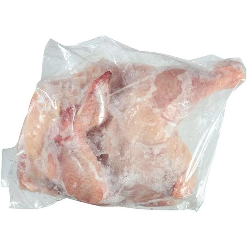 Tyson Uncooked Split Cornish Hen Chicken without Necks and Giblets, 9 Ounce -- 24 per case