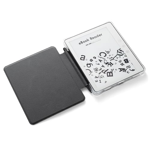 E Book Reader for Android 8.1 | 1GB 16GB | 5.76 Inch Touch Screen | Flat Ink Screen E Reader | 1500mAh Battery | E Readers for Kids, Adults & Seniors