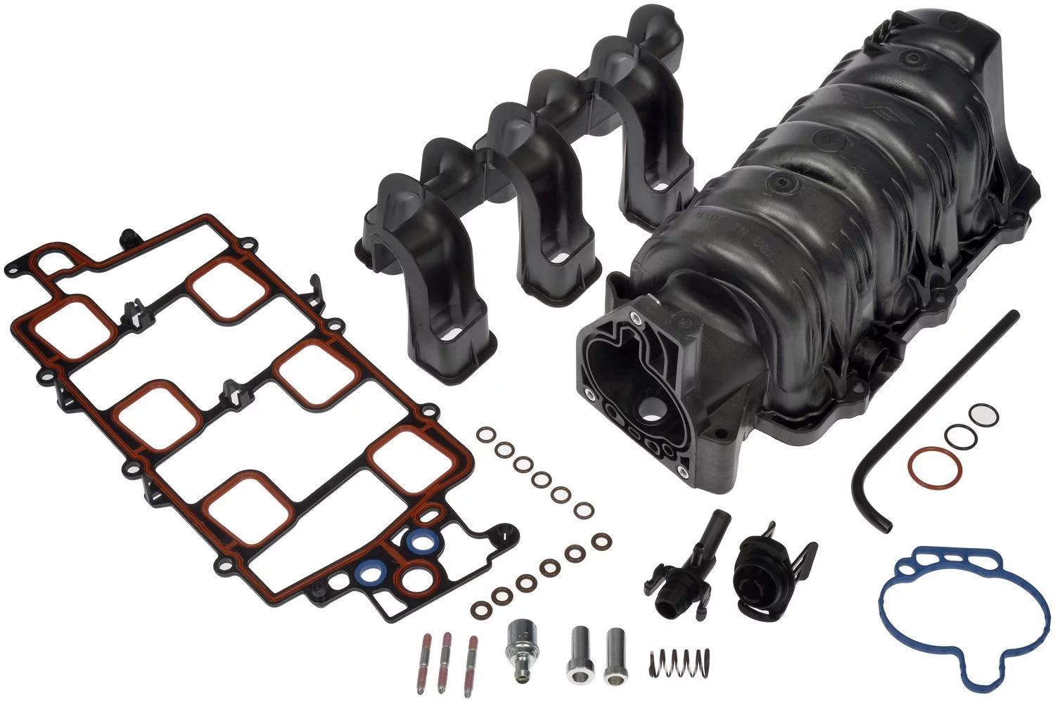 Dorman 615-180 Engine Intake Manifold Upper Fits select: 1996-2005 BUICK LESABRE, 2000-2005 CHEVROLET IMPALA
