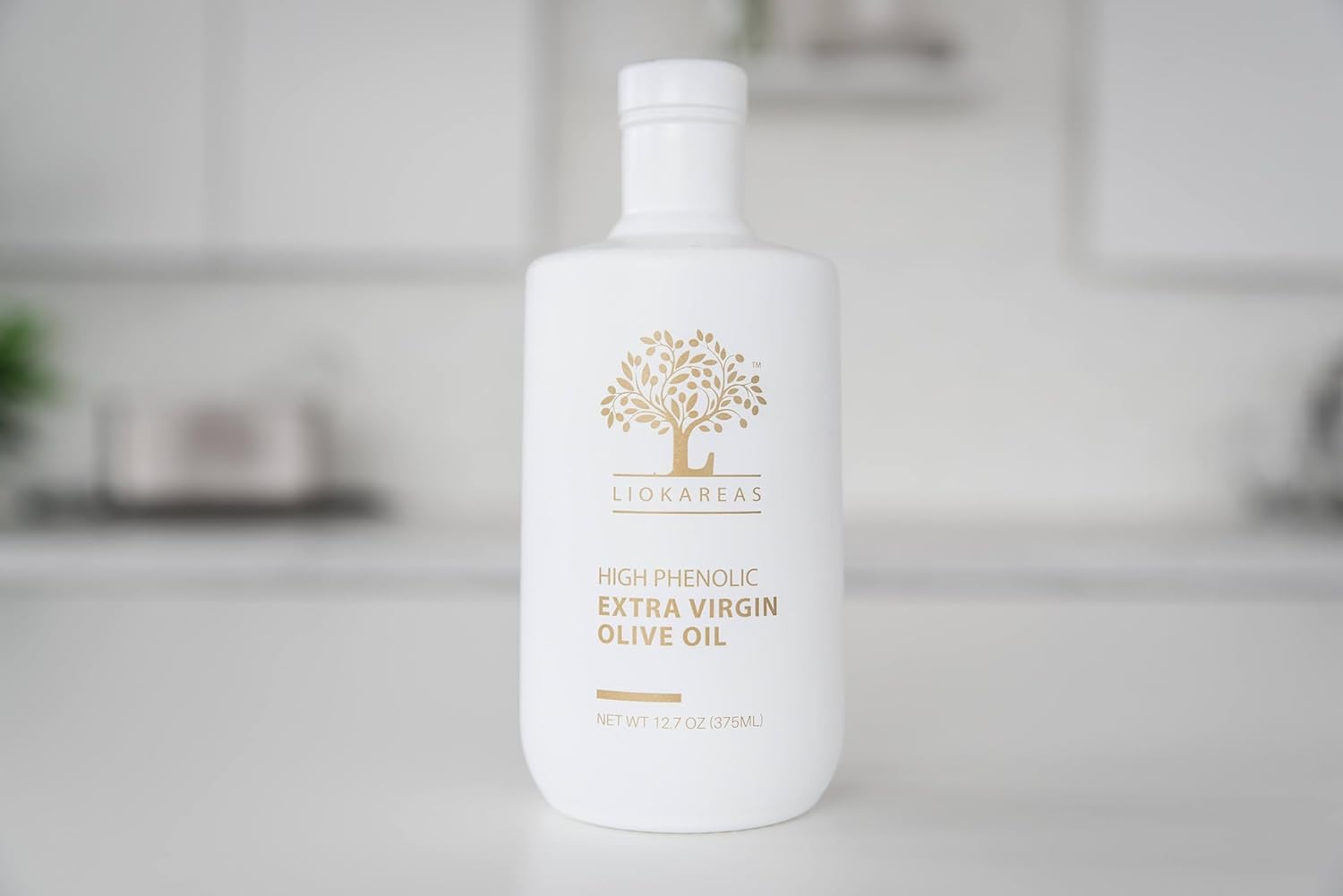 Rx - High Phenolic Extra Virgin Olive Oil