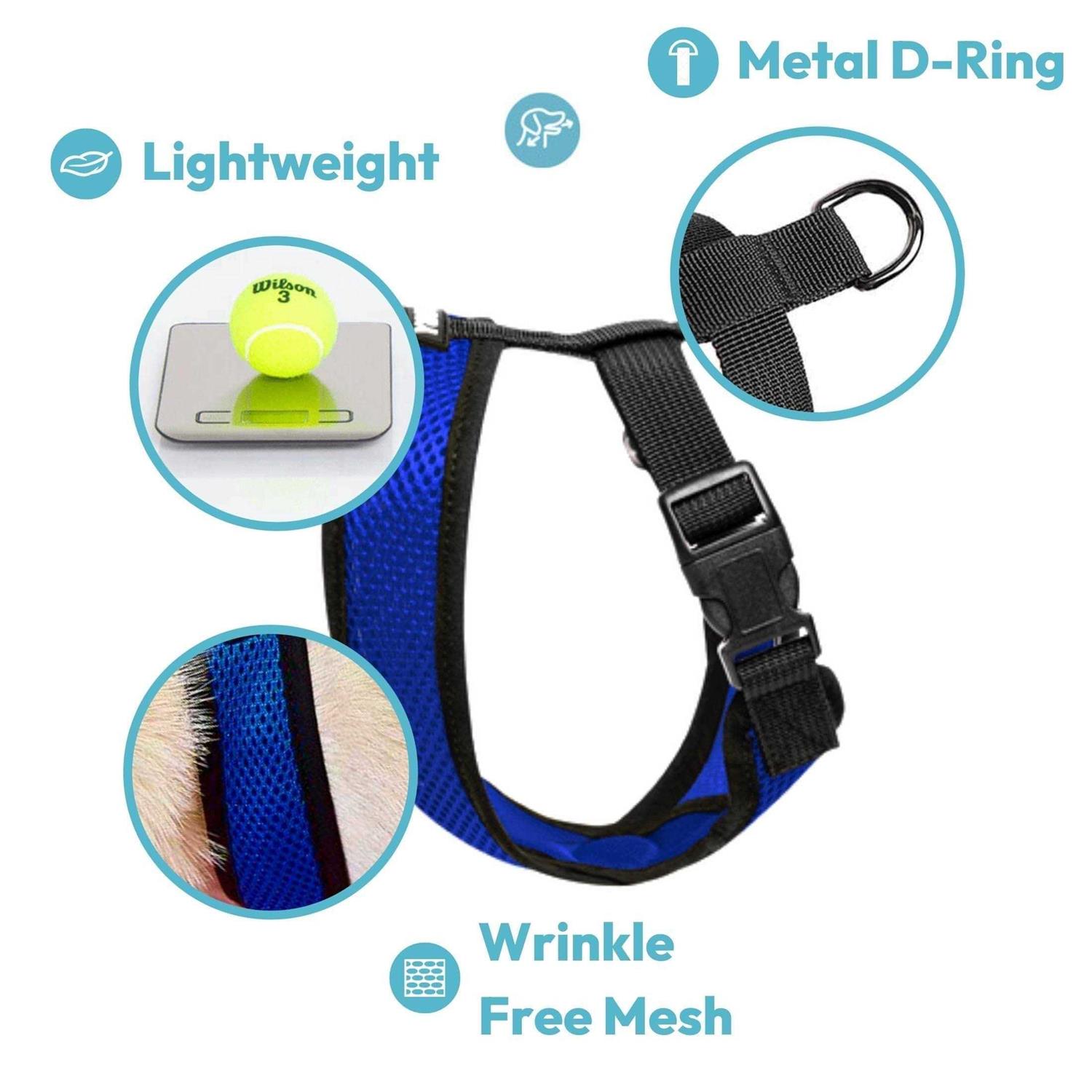 Gooby Comfort X Step-In Dog Harness - Pet Supplies online store