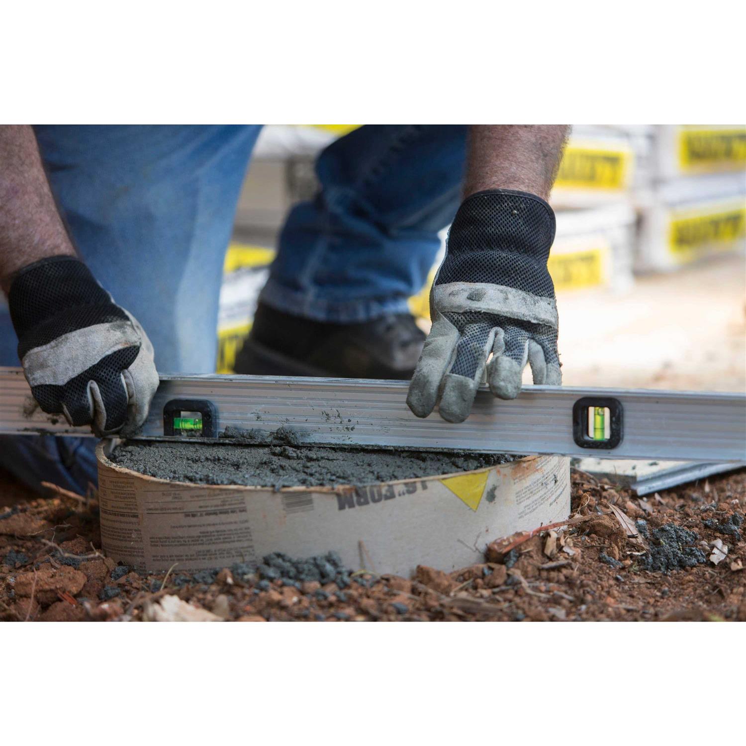 Sakrete Concrete Tube Form