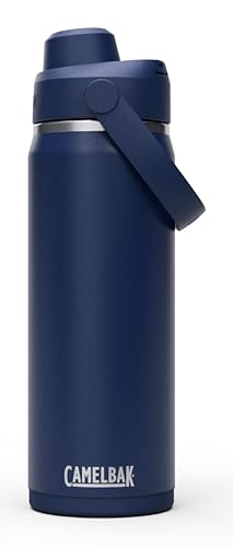 CamelBak Thrive Chug Insulated Stainless Steel Water Bottle Sky Blue, 32oz