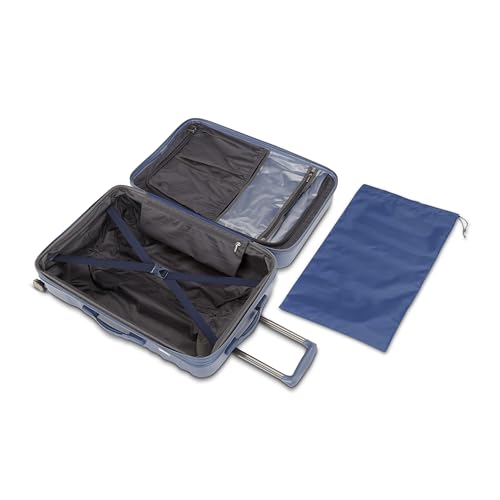 American Tourister 20-inch Spinner, Purple Haze, 20-inch Spinner