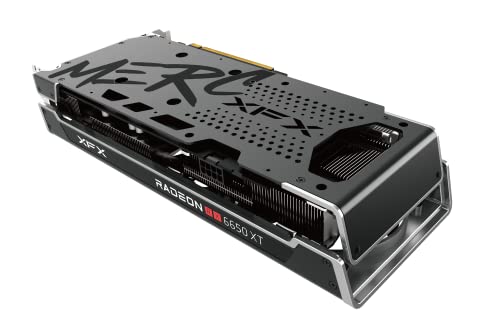XFX Speedster SWFT319 AMD Radeon RX 6800 Gaming Graphics Card with 16GB GDDR6, AMD RDNA 2 RX-68XLAQBD9