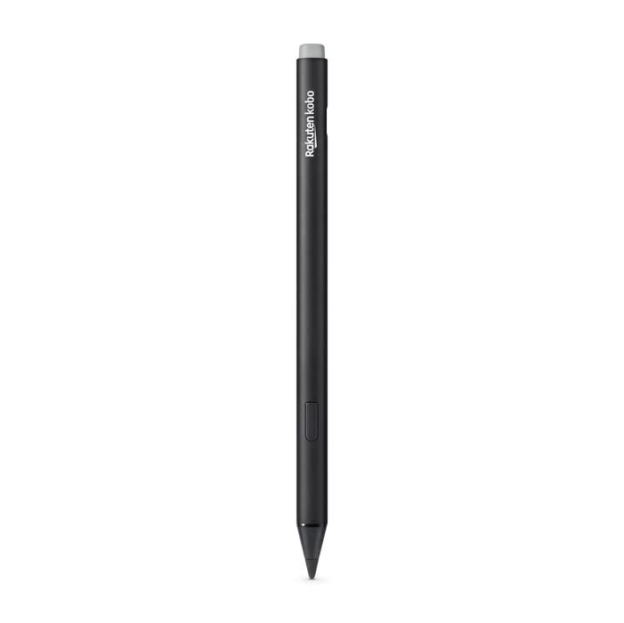 Kobo Stylus 2 | Mark Up, Write Notes and Make Highlights | Rechargeable via USB-C |Compatible with 7 Libra Colour eReader & Kobo Sage eReader (Black)