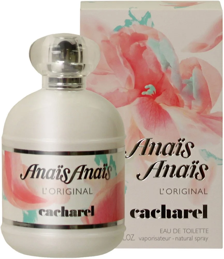 6 Pack - Anais Anais by Cacharel Eau De Toilette Spray for Women 3.40 oz