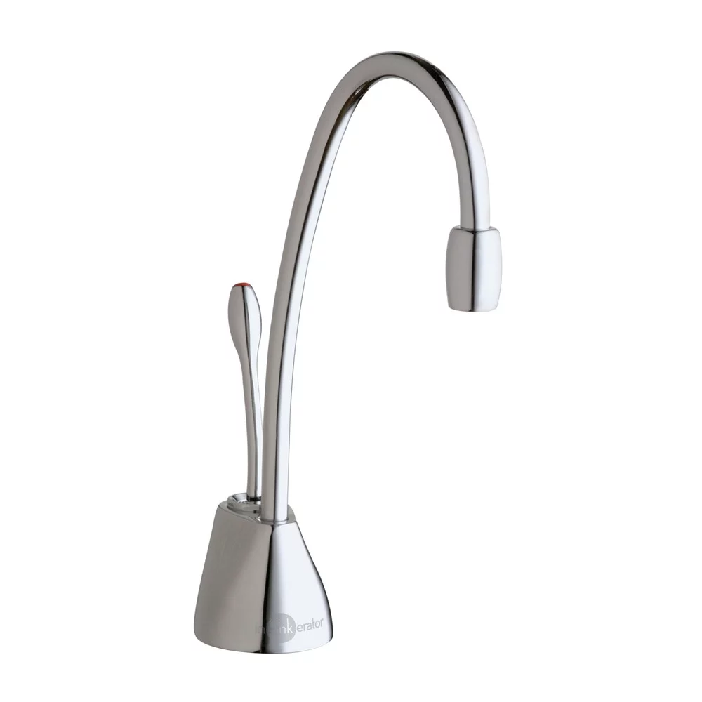 Insinkerator F-GN1100C Chrome Indulge Contemporary Hot Water Dispenser