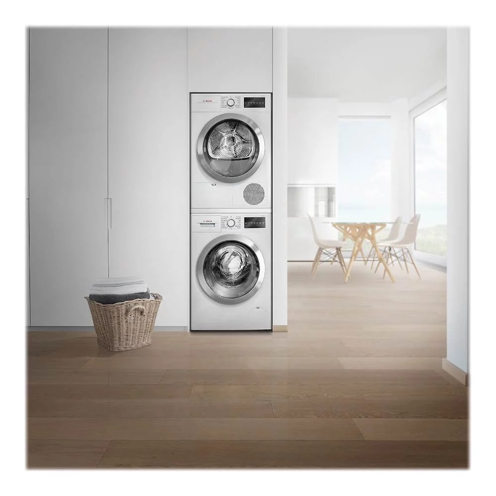 Bosch WTZ20410UC Compact Laundry Stacking Kit without pull-out tray