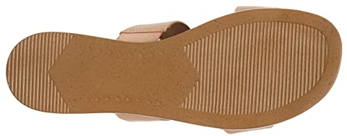 Steve Madden Women's Dual Flat Sandal