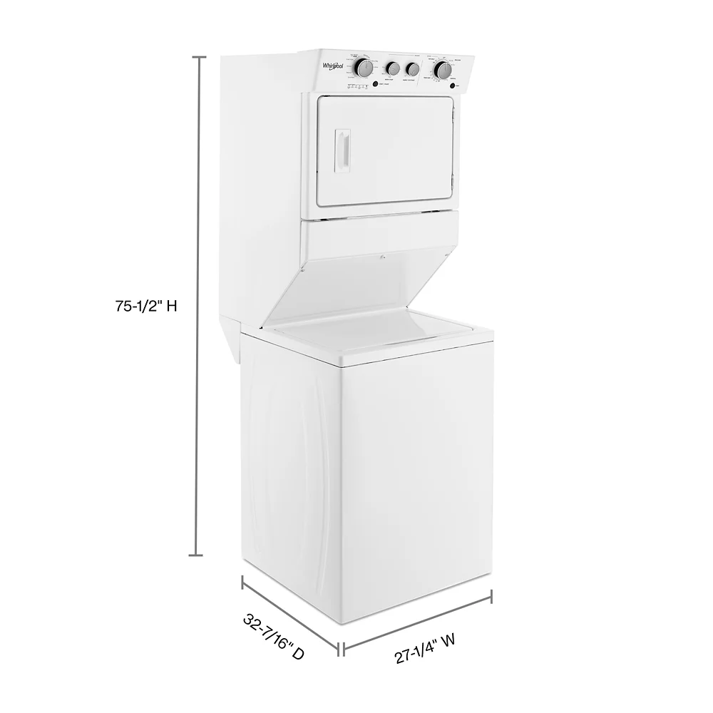 Whirlpool Wgt4027h 27