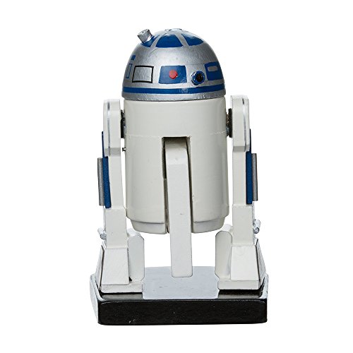 Kurt Adler SW0156 Star Wars Nutcracker, R2D2, 7-Inch