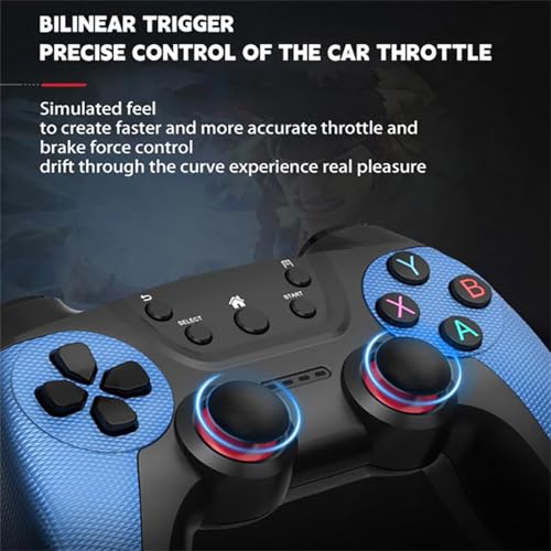 2025 New game stick 4k 60000+games,4k Game Stick Pro,Retro Gaming Console Build In 40,000+ 60000+Games,Plug & Play TV Video Retro Gaming Stick,2.4g Wireless Retro Game Console (256G 60000+Games)