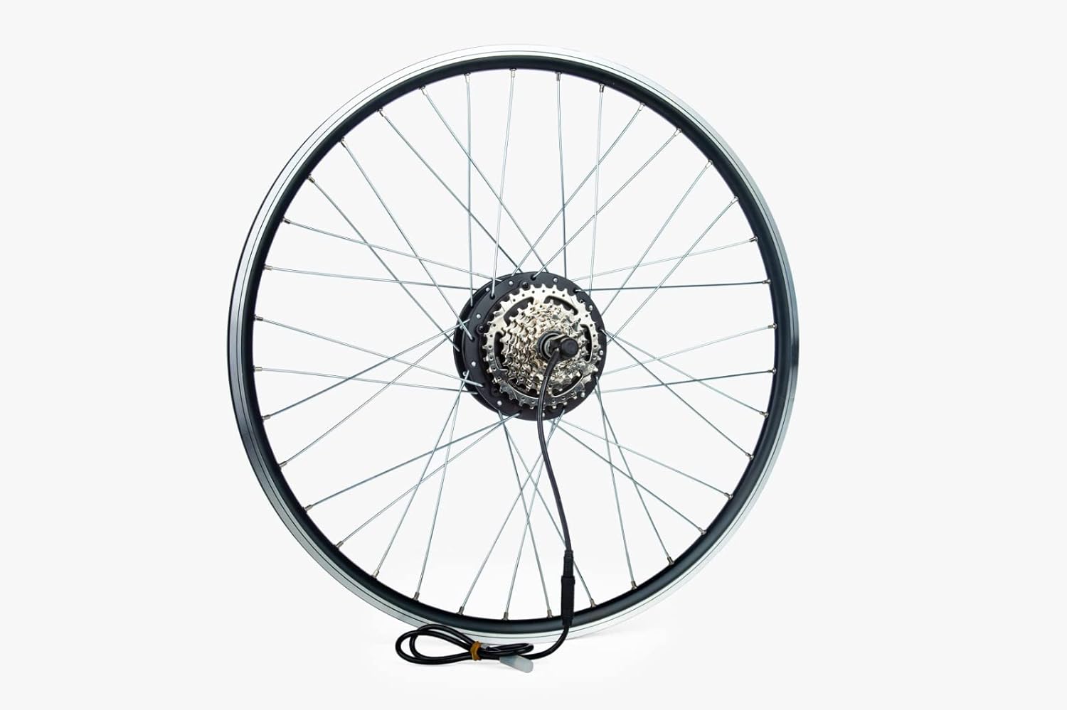 52v 1500w 37/60 mph 3.5kg Water Proof Easy Connect ebike kit 26