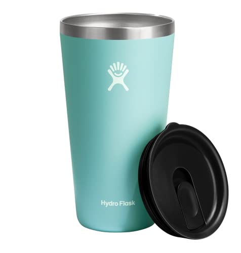 Hydro Flask 20 Oz All Around Tumbler Press-In Lid Indigo