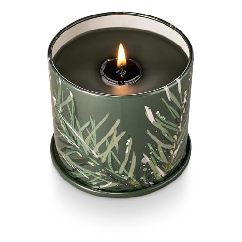 ILLUME Vanity Tin Candle, Balsam & Cedar