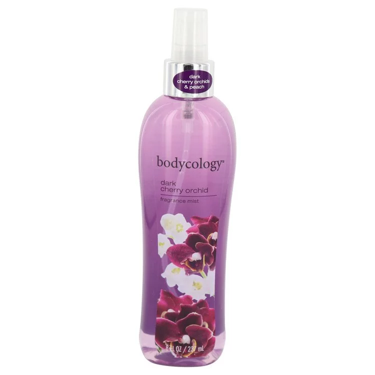 (pack 2) Bodycology Dark Cherry Orchid Fragrance Mist By Bodycology8 oz
