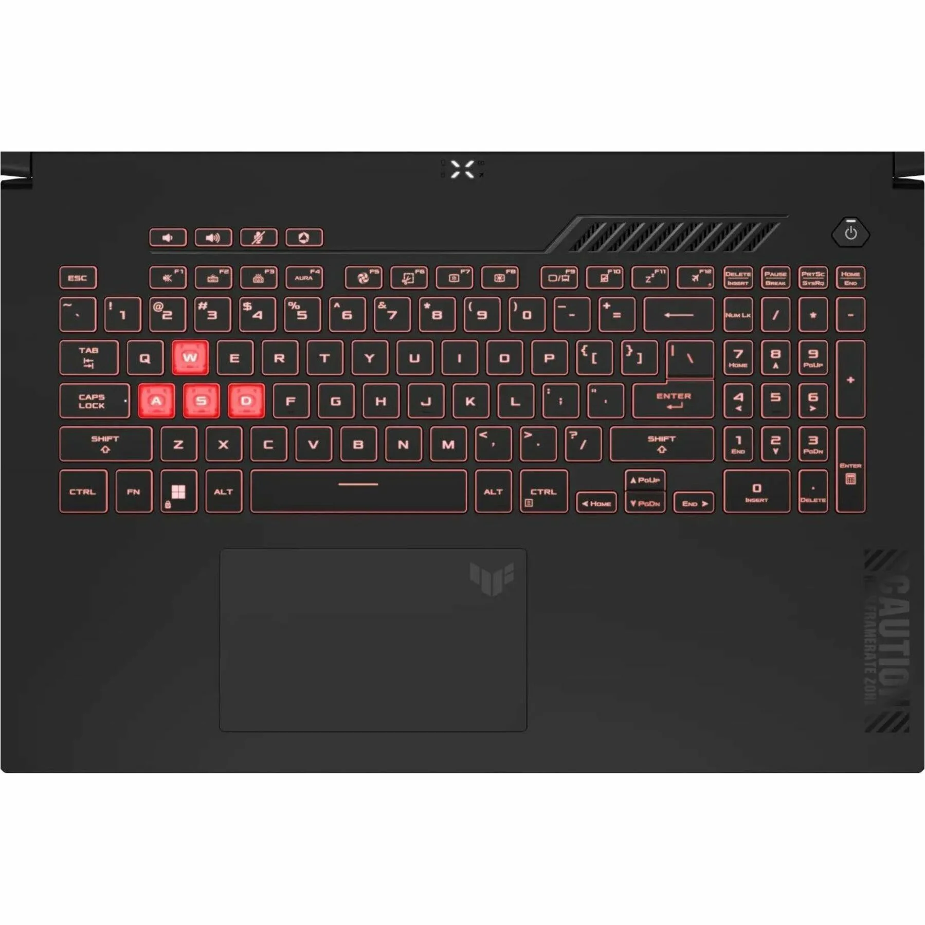 TUF Gaming A17 FA707, 17.3\