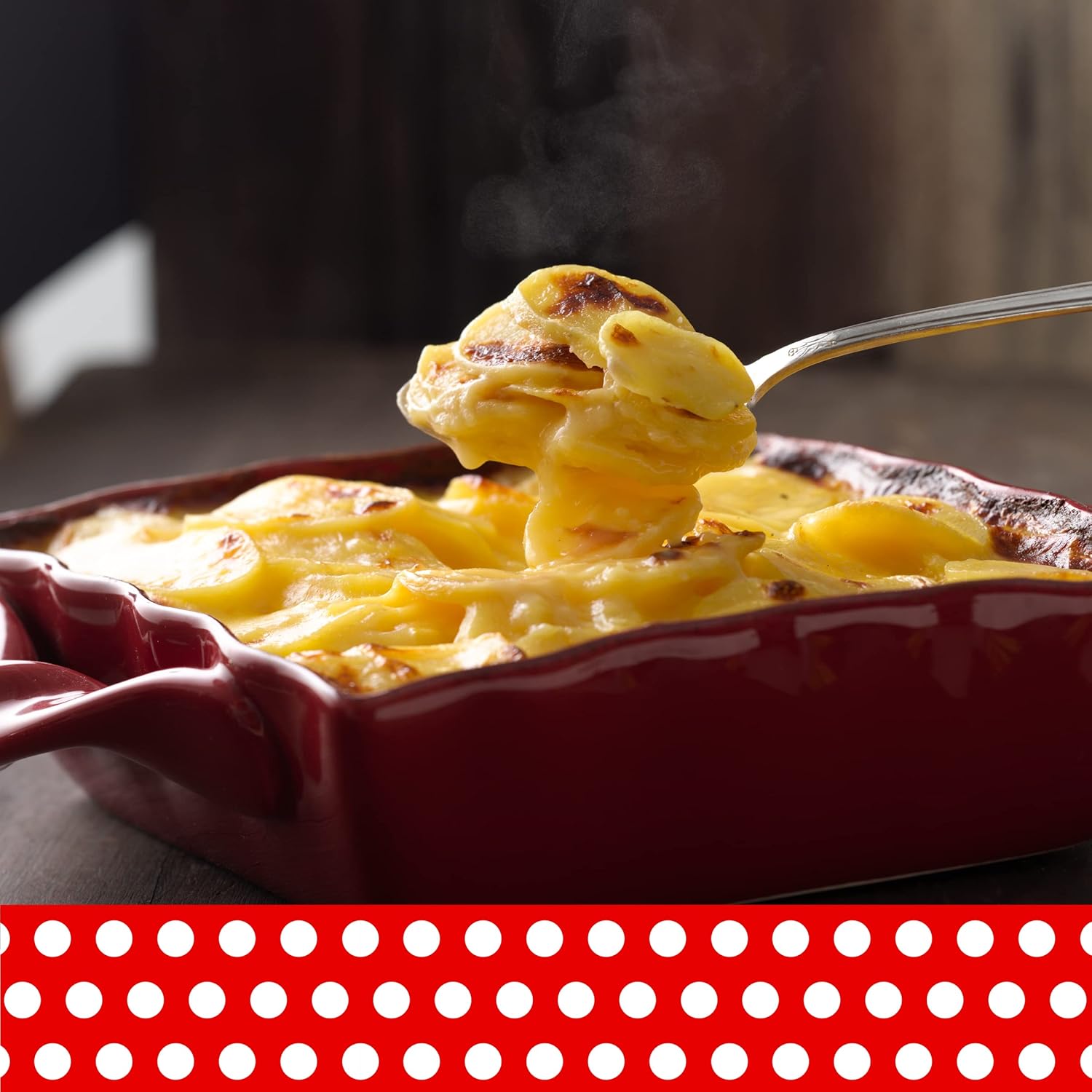 Betty Crocker Au Gratin Potatoes, Made with Real Cheese, 4.7 oz