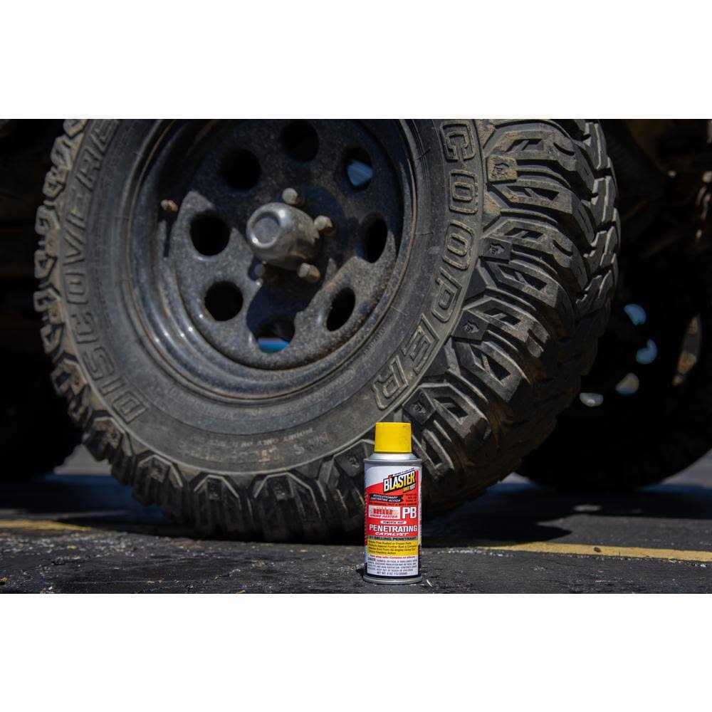 Blaster – Pb-ts – Penetrating Catalyst – 4-Ounces