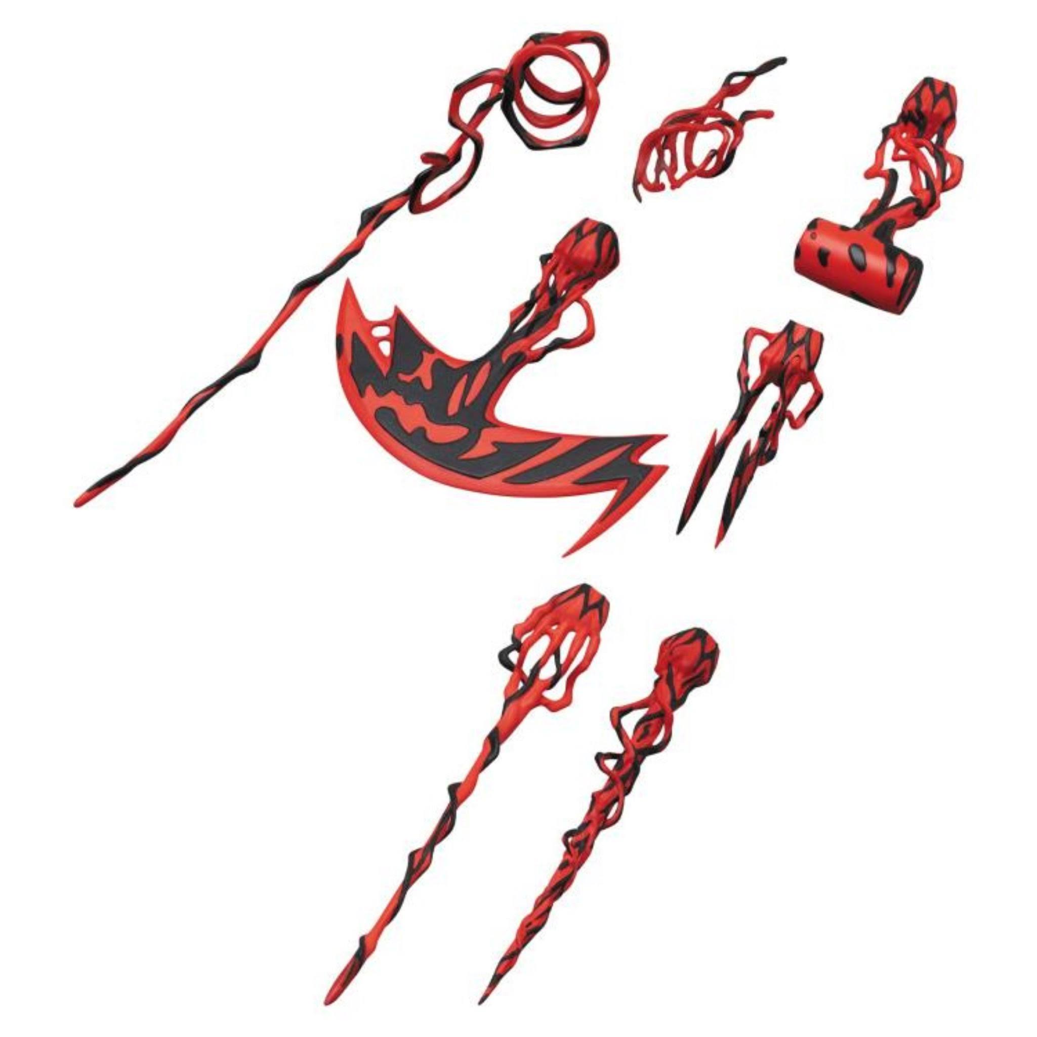 Medicom Toy MAFEX Carnage Comic Ver 160mm Action Figure