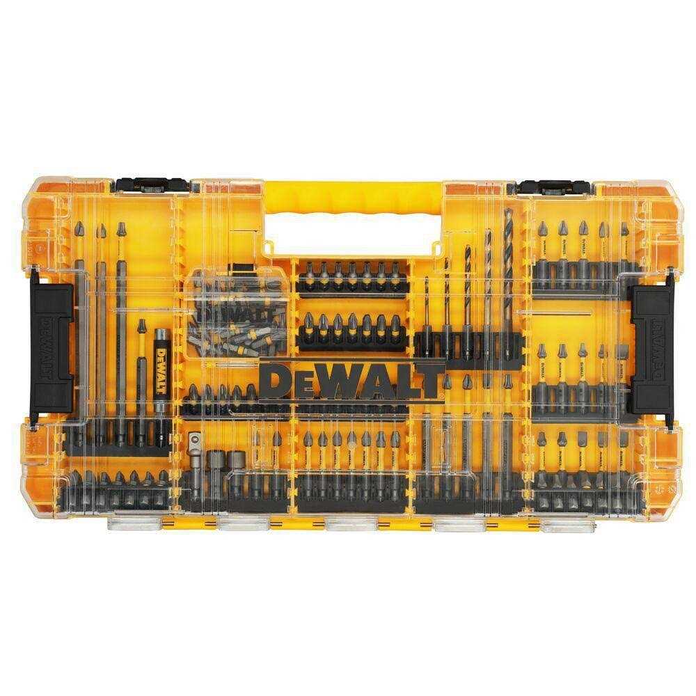 DeWalt MAXFIT ULTRA Steel Drill and Driving Bit Set