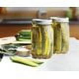 Ball Mason 32 oz Wide Mouth Jars with Lids and Bands, Set of 12 Jars.