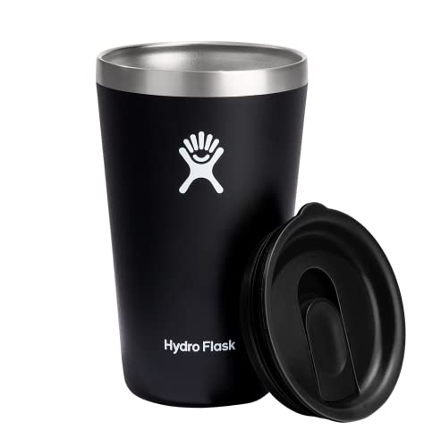 Hydro Flask 20 Oz All Around Tumbler Press-In Lid Indigo