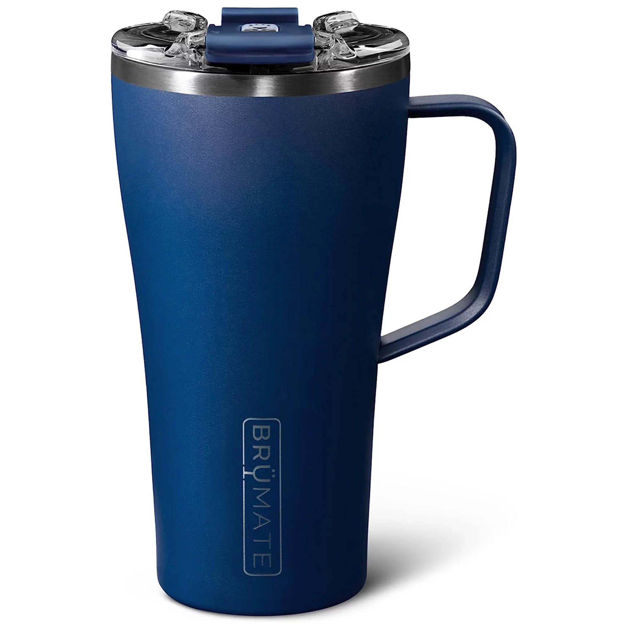 BruMate Navy Colorado Rapids 22oz. Toddy Tumbler