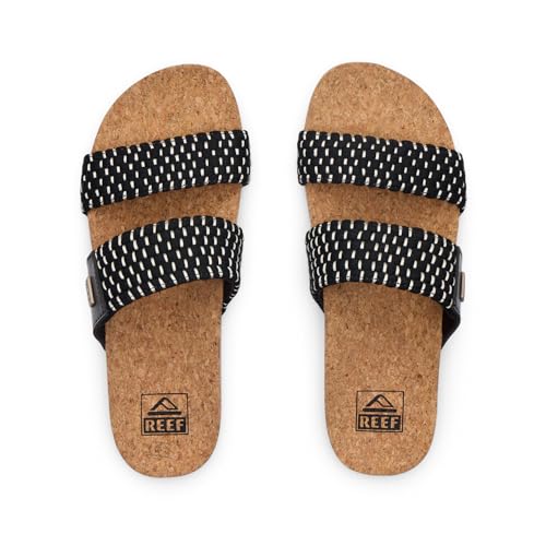 REEF Women's, Cushion Vista Slide