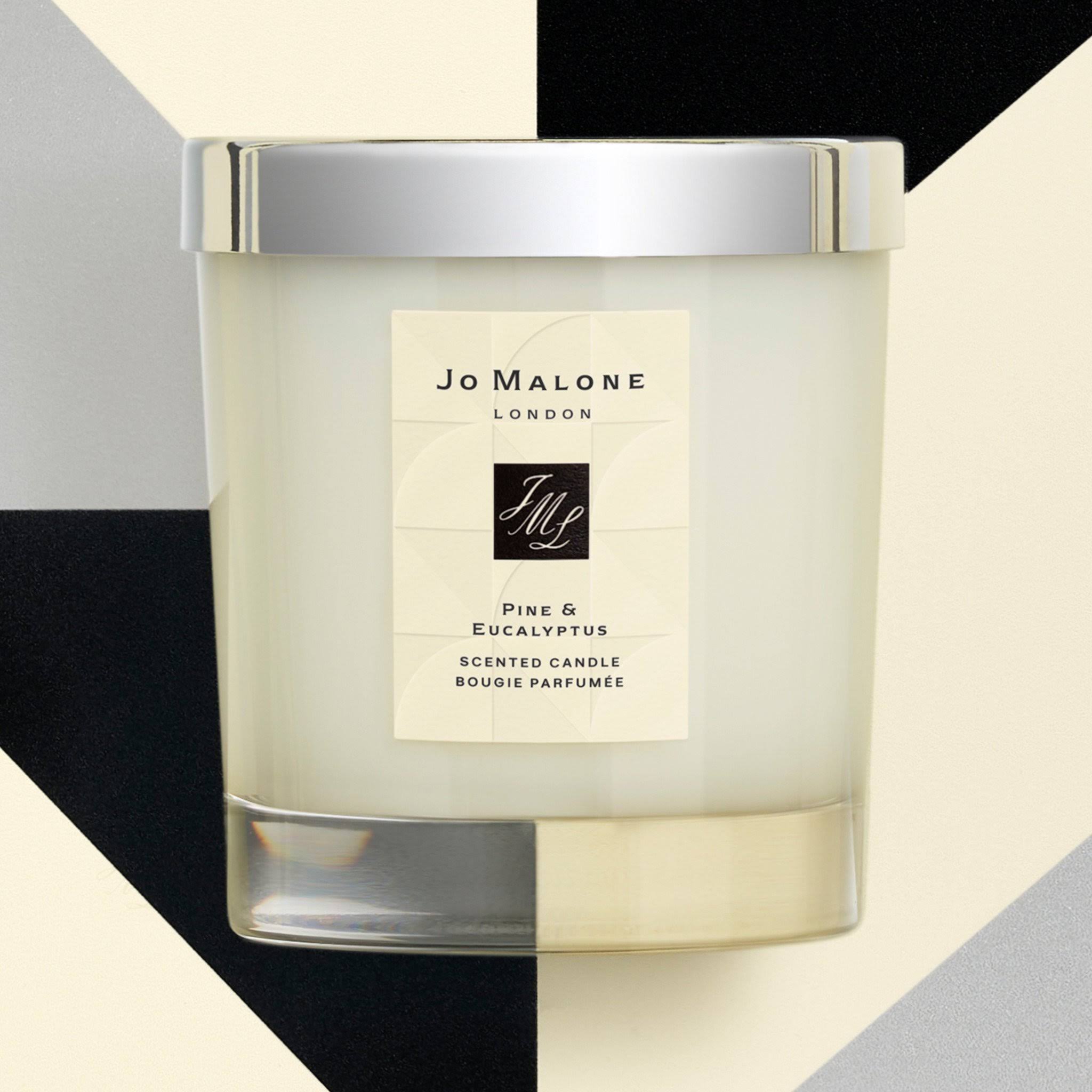 Jo Malone London Pine u0026 Eucalyptus Home Candle