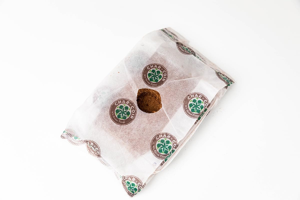 Coco Cube RHP Certified Coco Coir, 1 Gal, case of 32