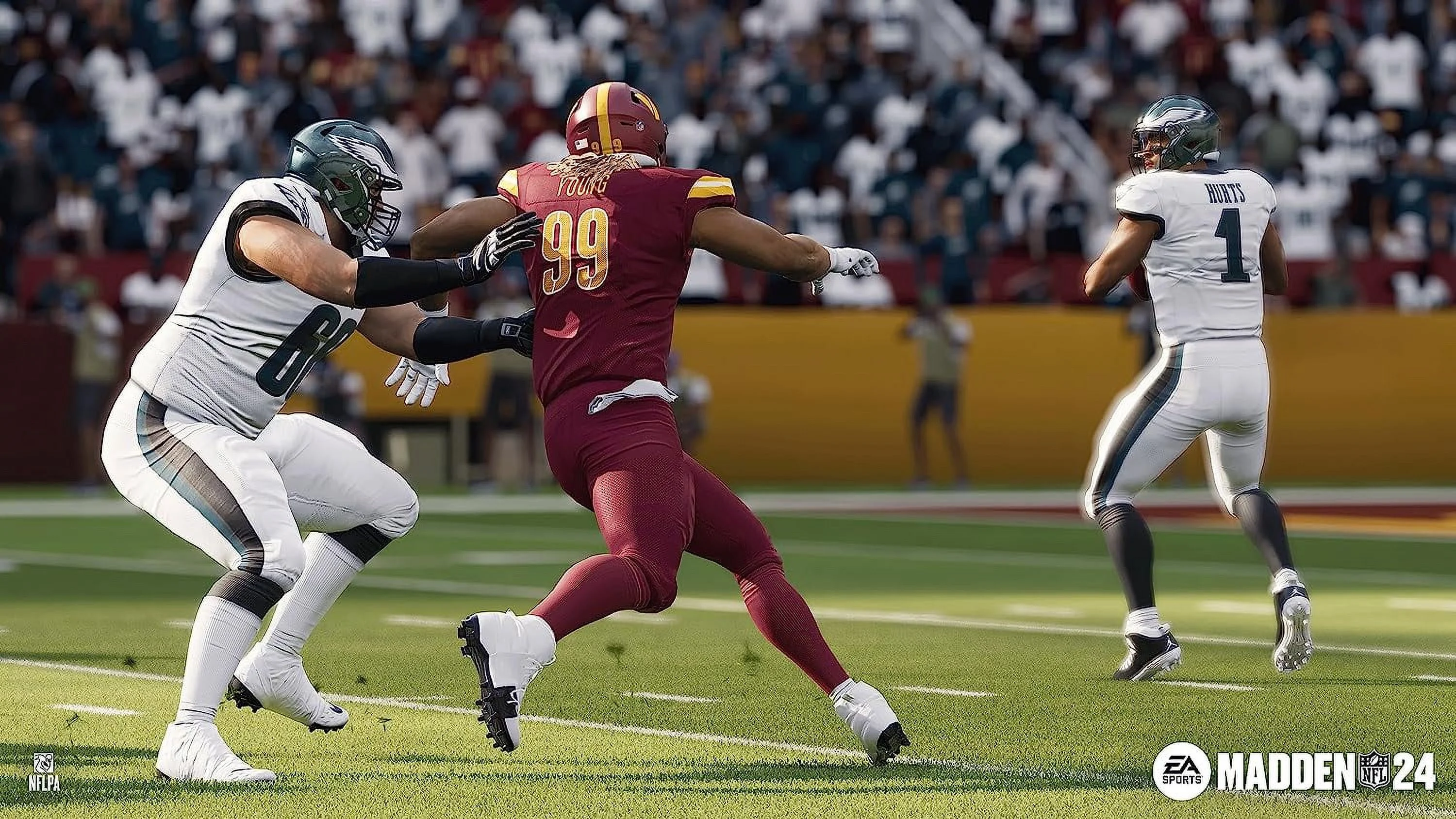 Madden NFL 24 [Xbox Series X / Xbox One]