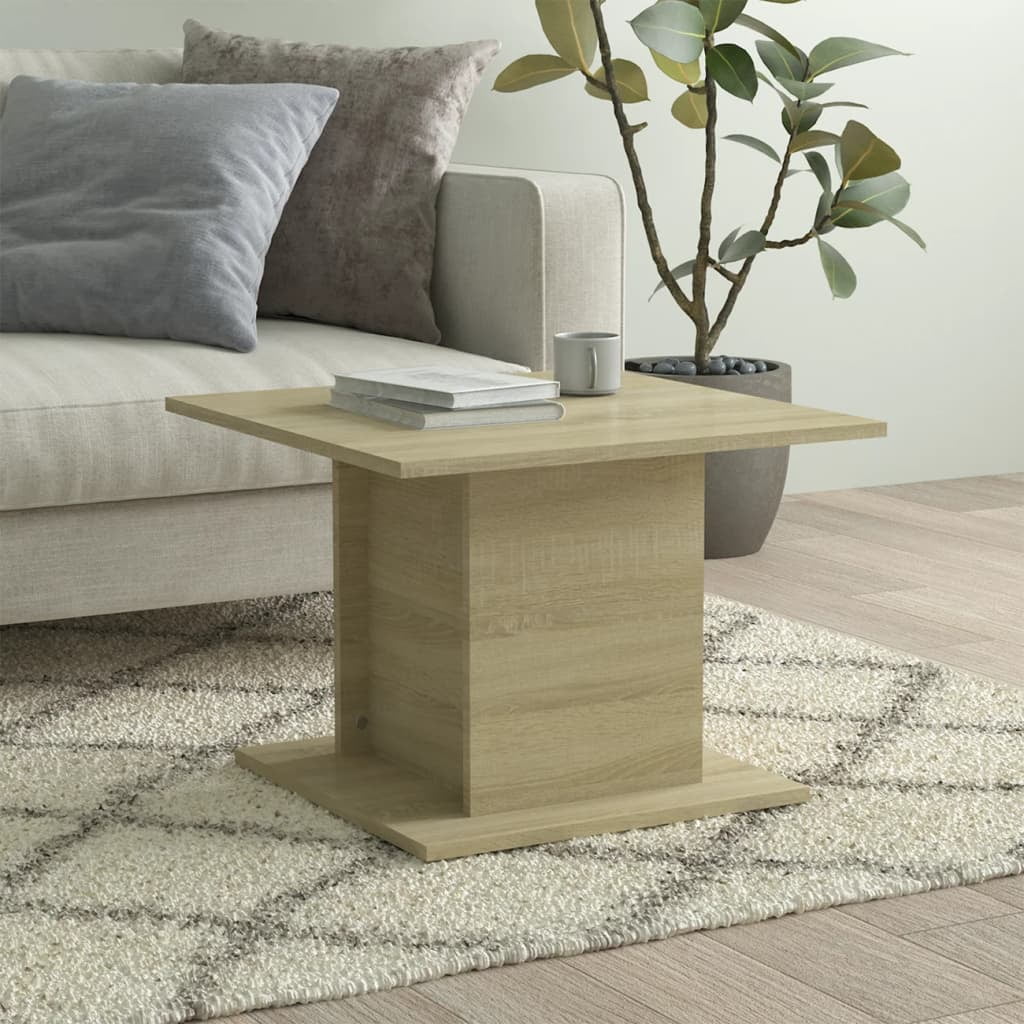 Coffee Table Sonoma Oak 21.9