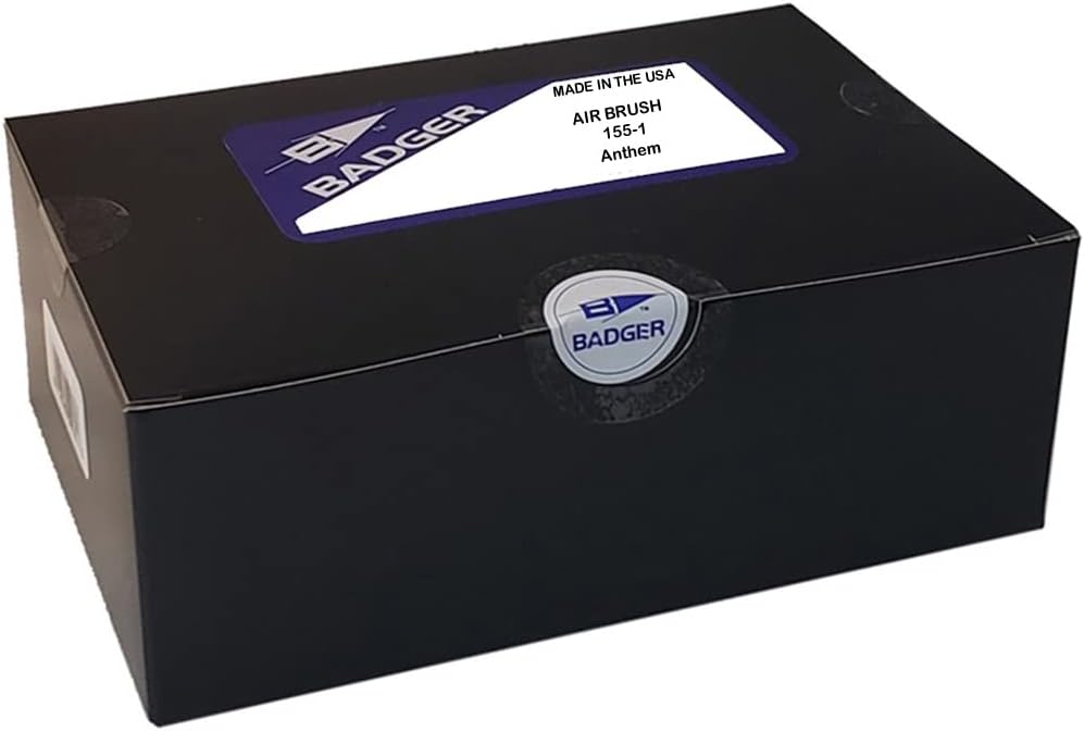 Badger Air-Brush Co 155-1 Anthem Airbrush set