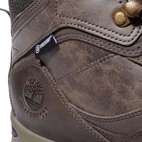 Timberland Mens Anti-Fatigue Hiking Waterproof Leather Mt. Maddsen