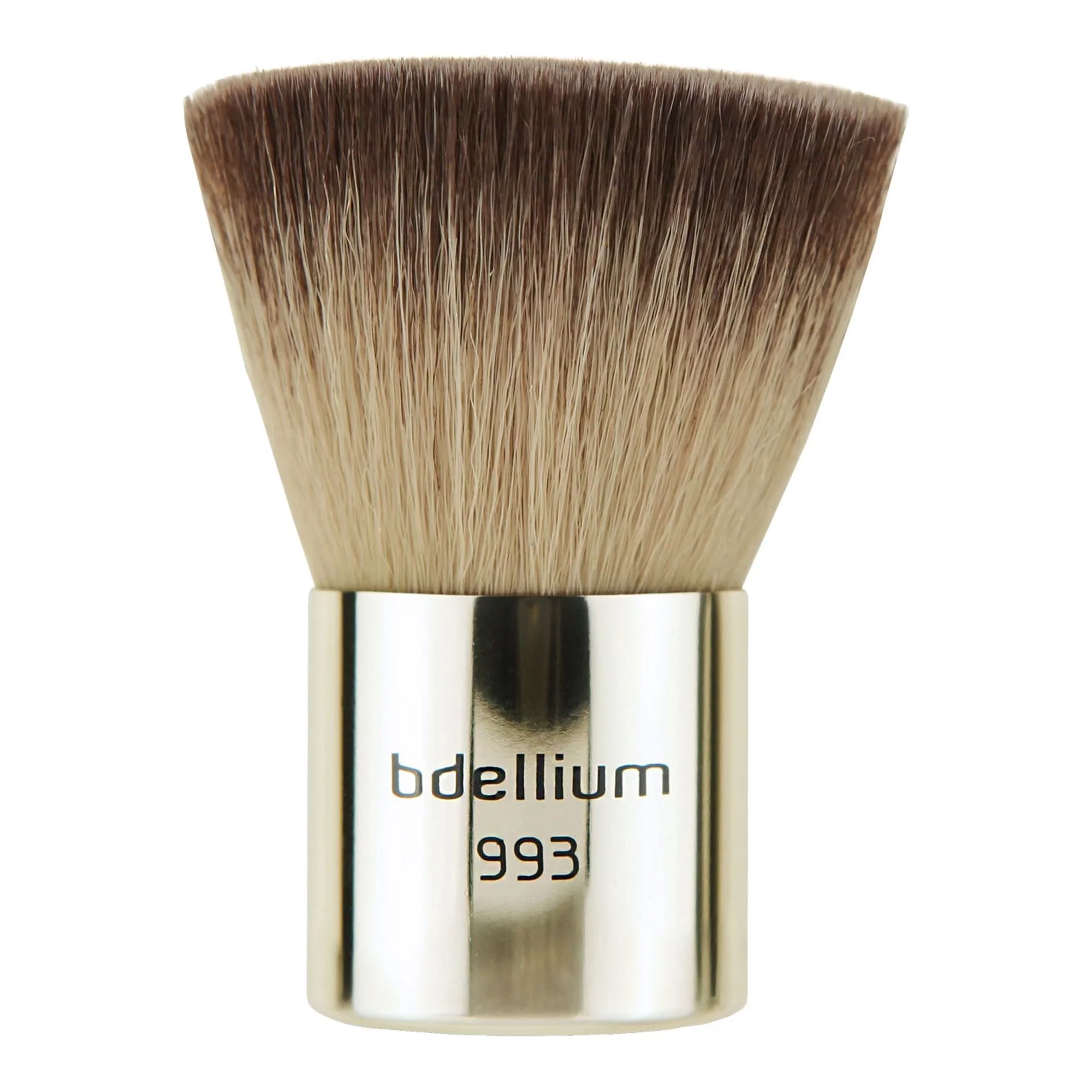 Bdellium Tools Professional Makeup Brush Studio Line - Flat Top Kabuki Face 993