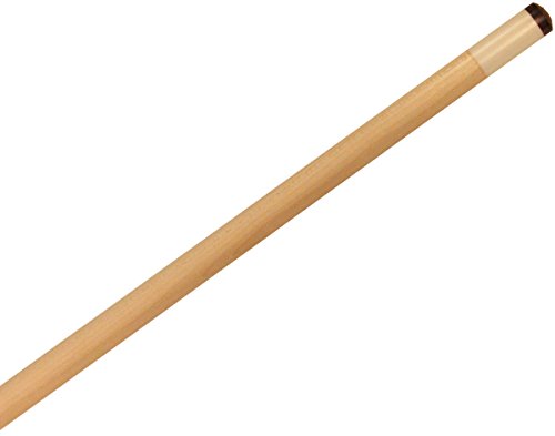 Rage RGHHBK 100-Percent Maple Heavy Hitter Break Cue with Double Wraps/Joints, 25-Ounce