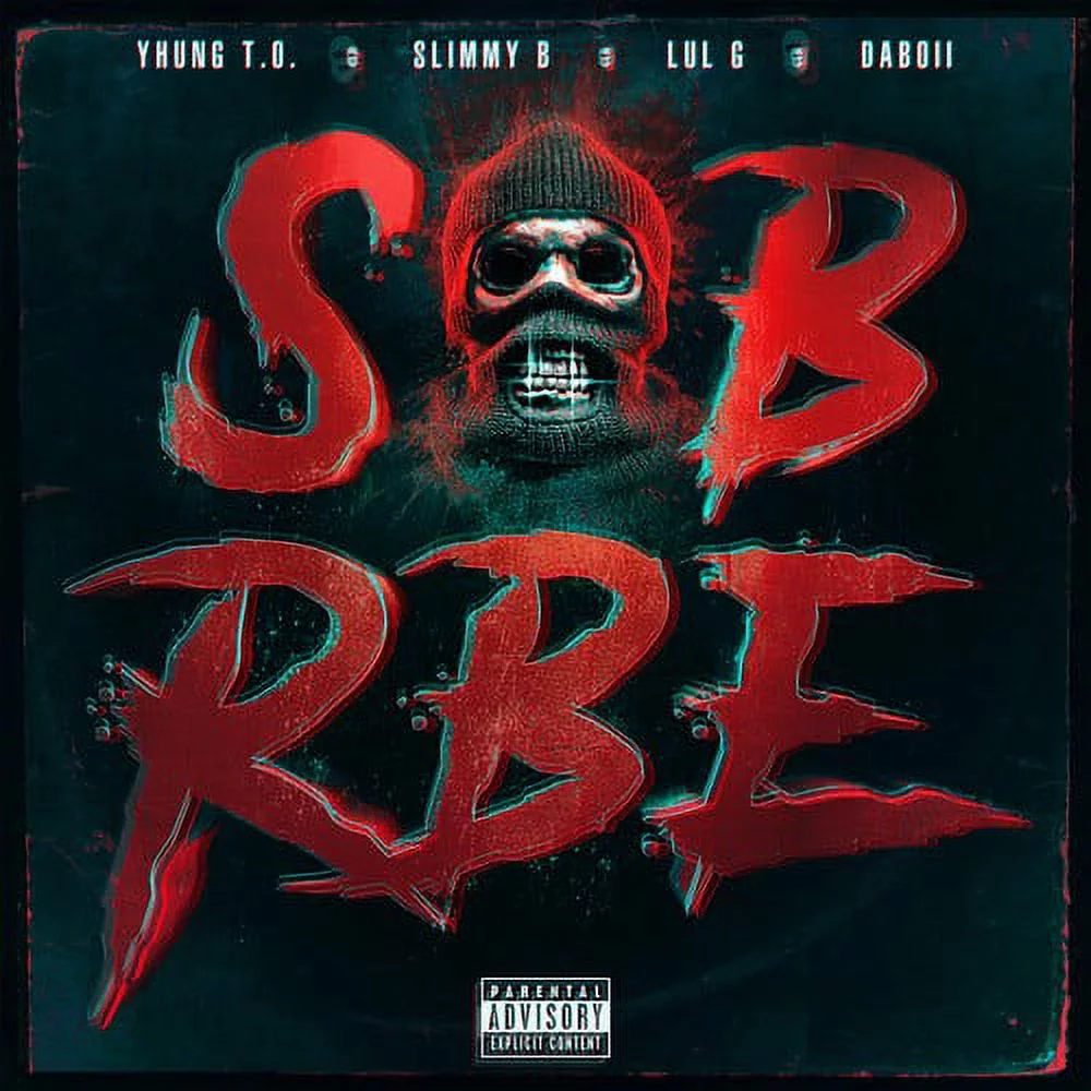 Sob X Rbe - Gangin - Vinyl (explicit)