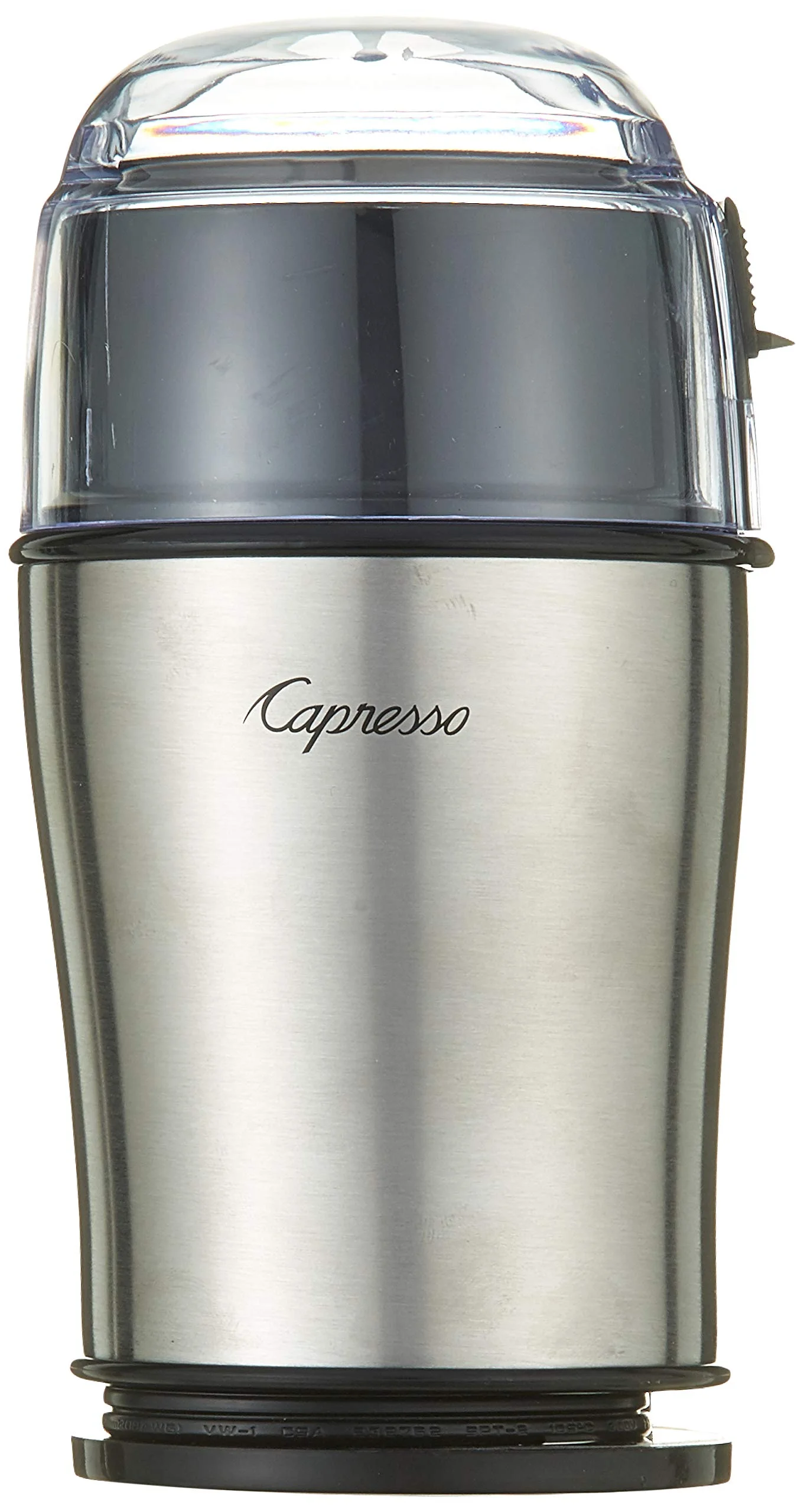 Capresso 50605 Cool Grind PRO Blade Stainless Steel Coffee Grinder