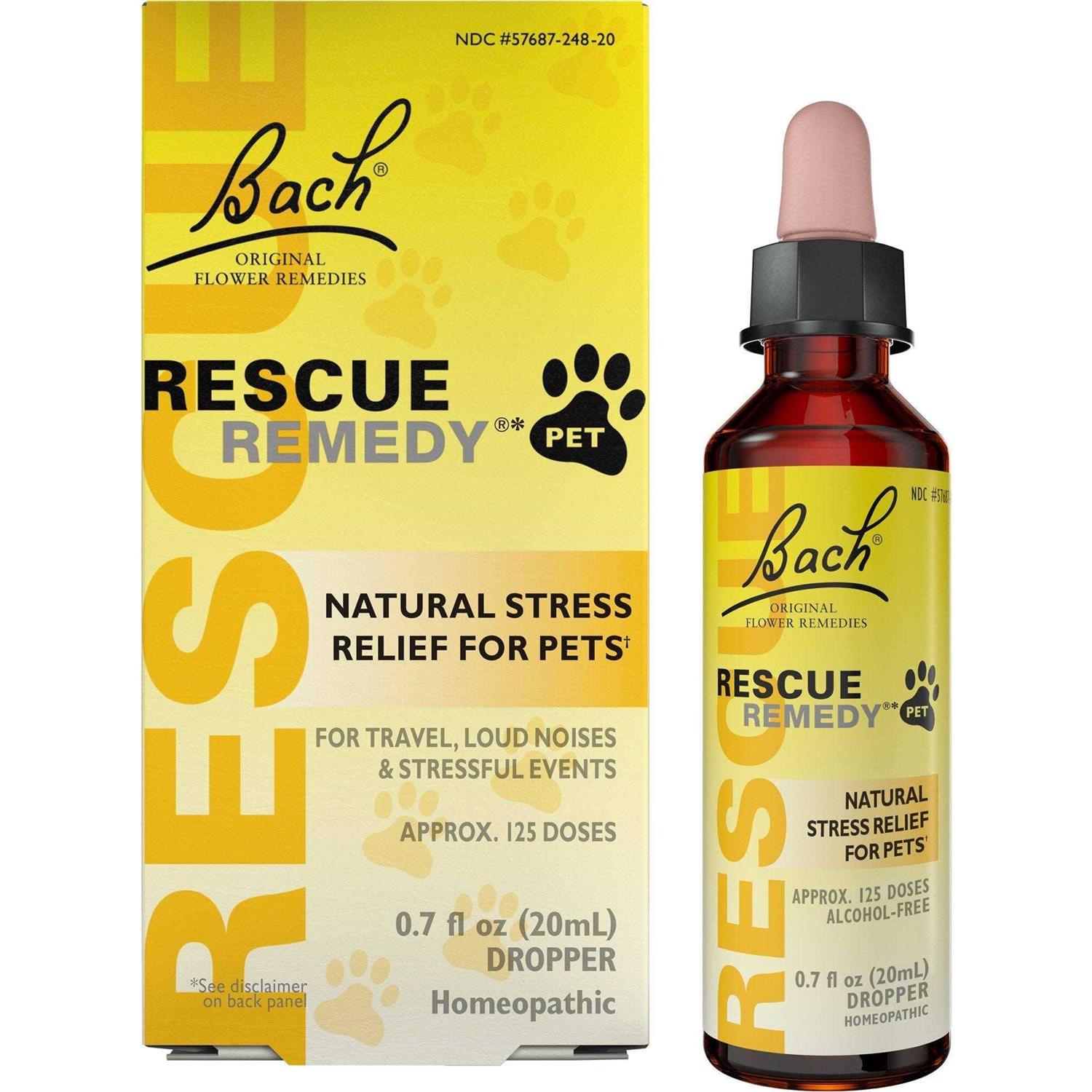 Bach Rescue Remedy - Pet Supplies online store